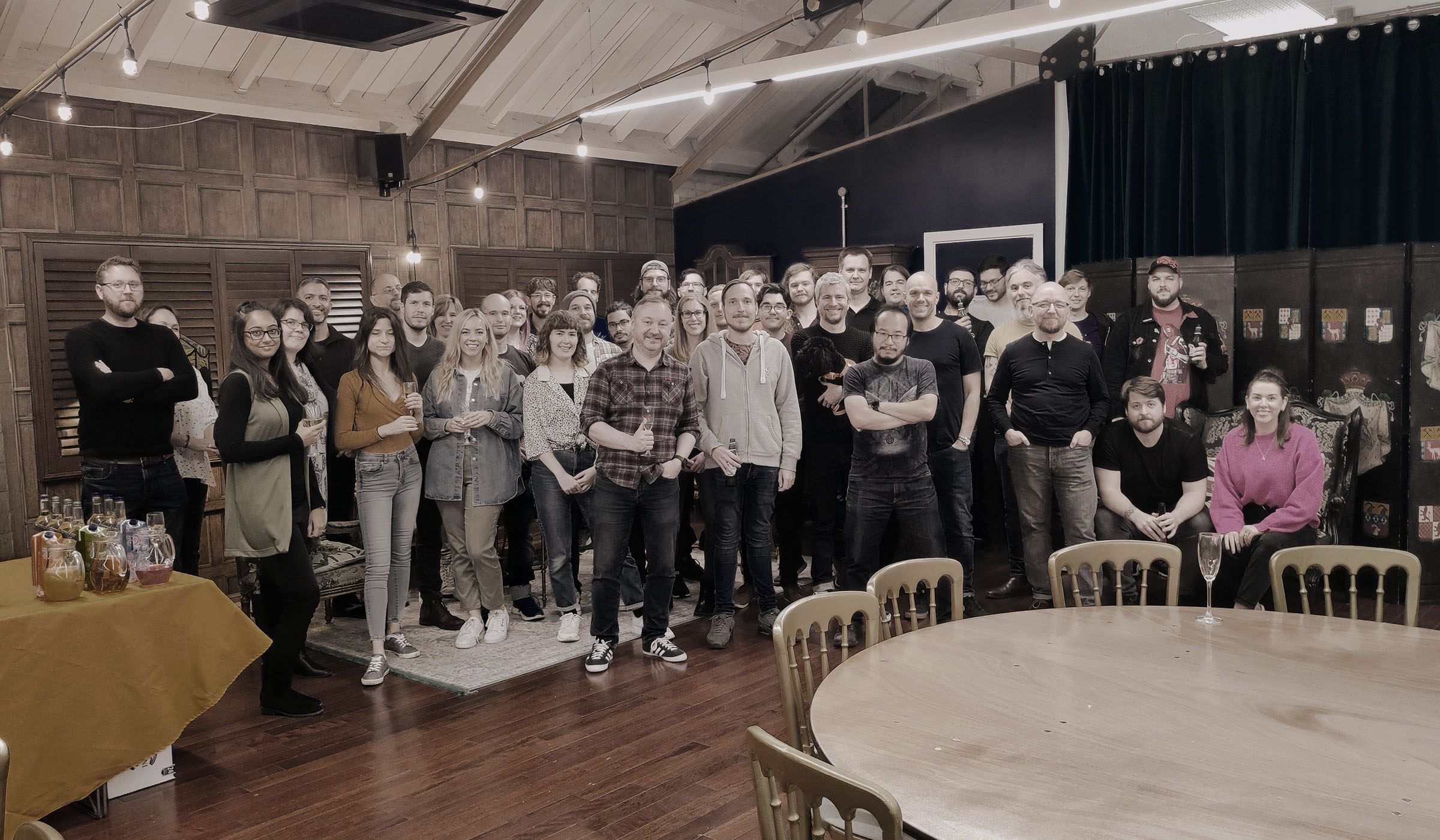 The Bossa Team