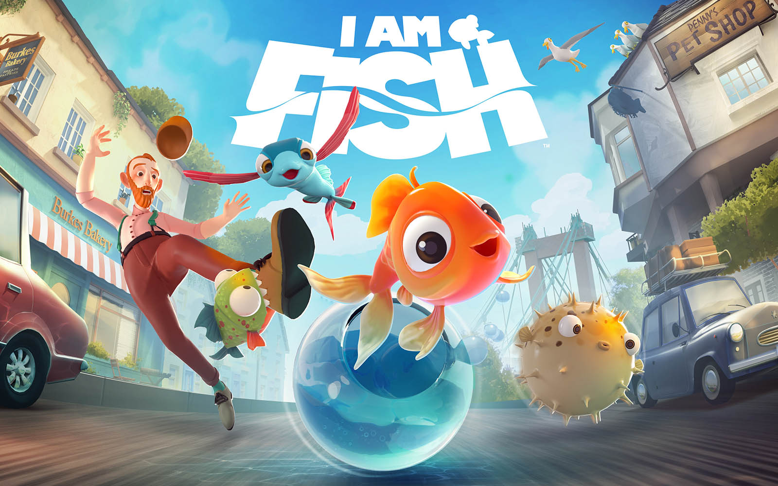 I Am Fish