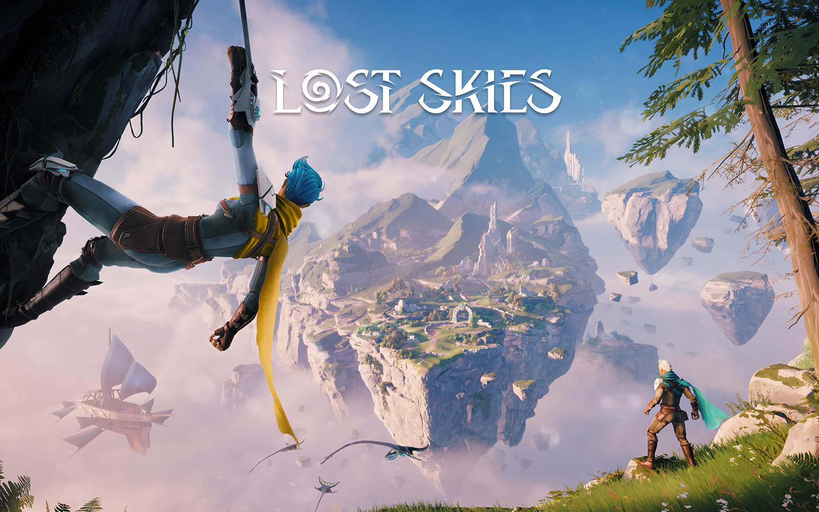 Lost Skies